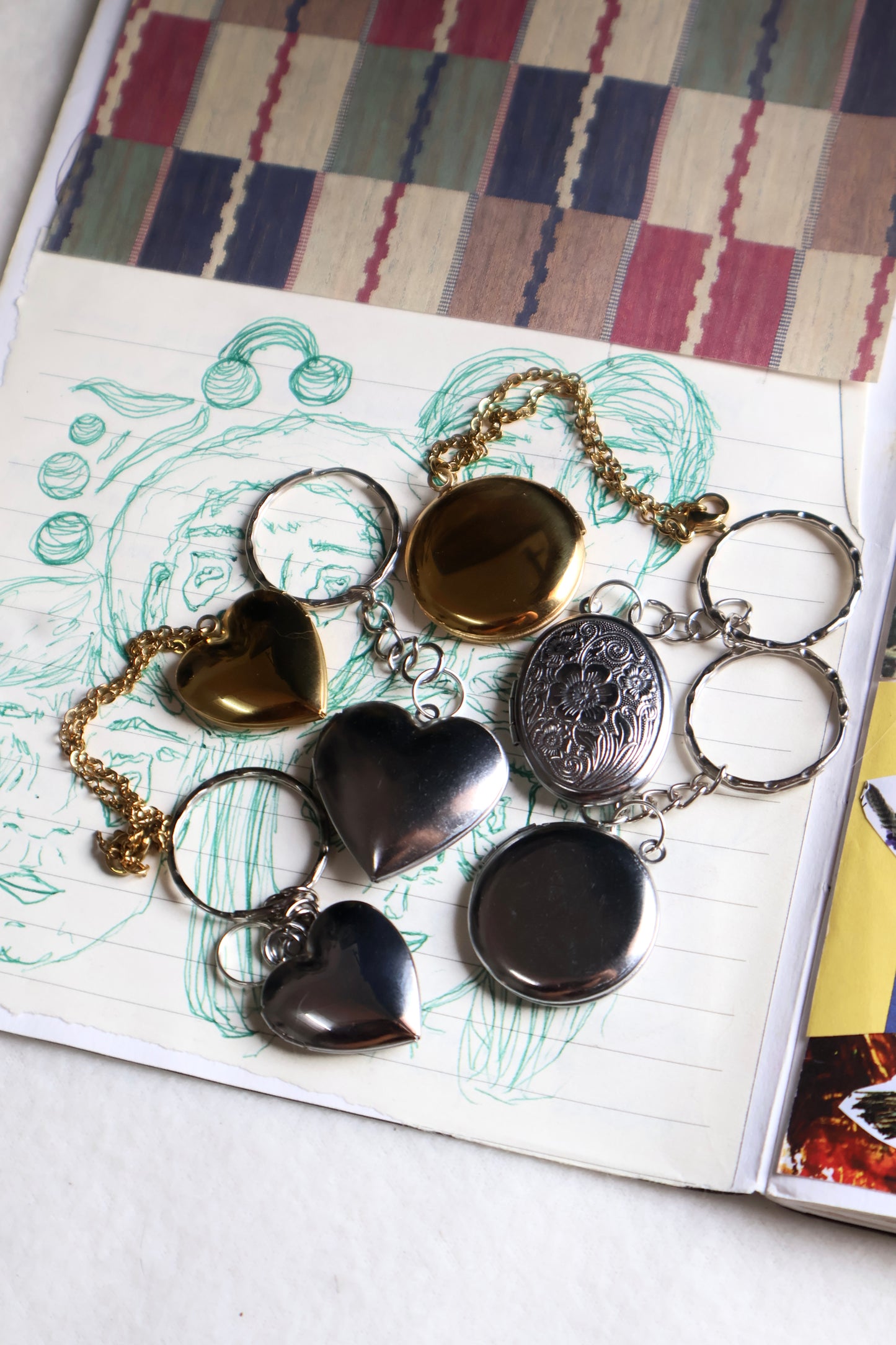 Locket Joy