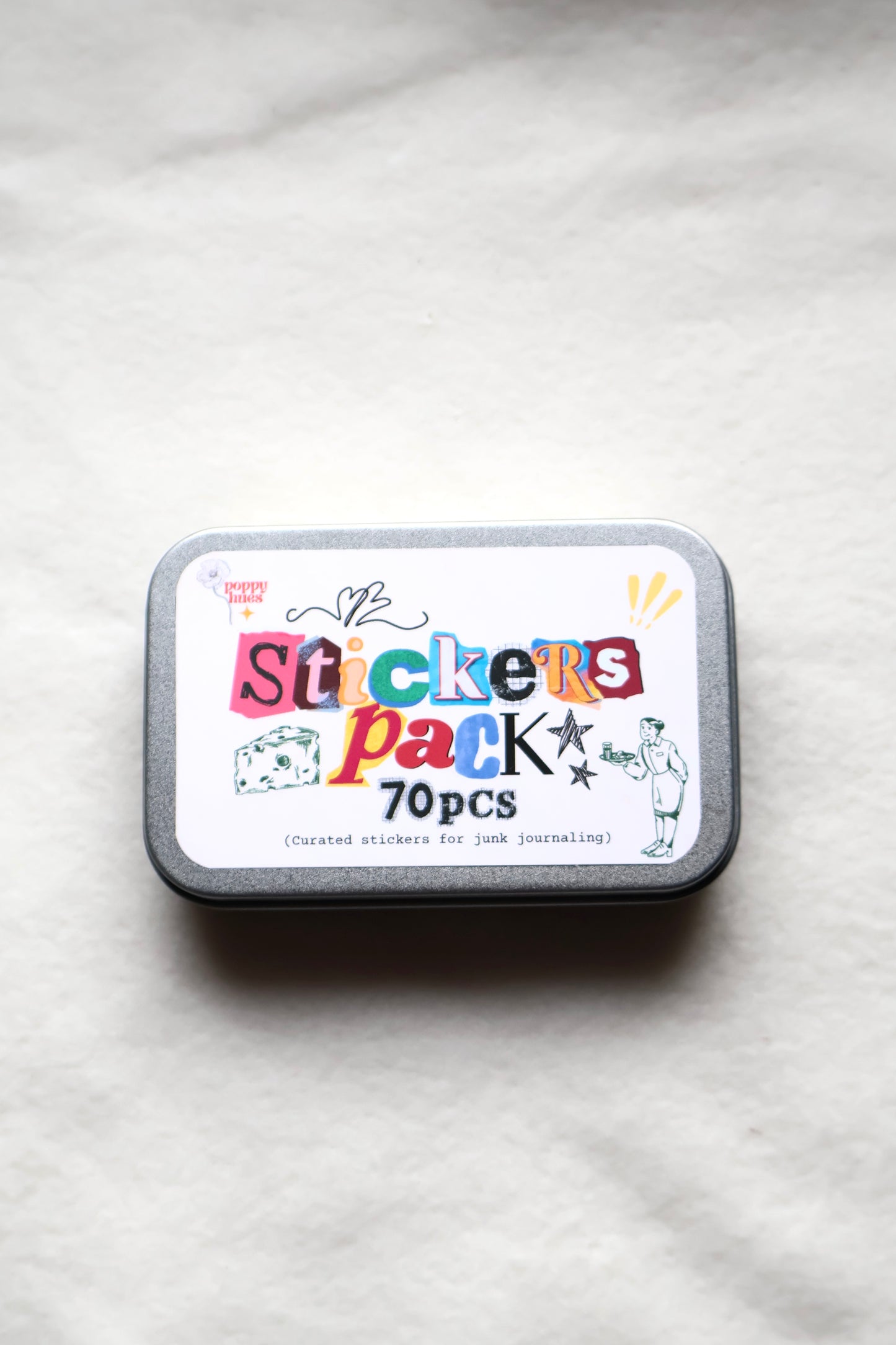 Stickers Pack