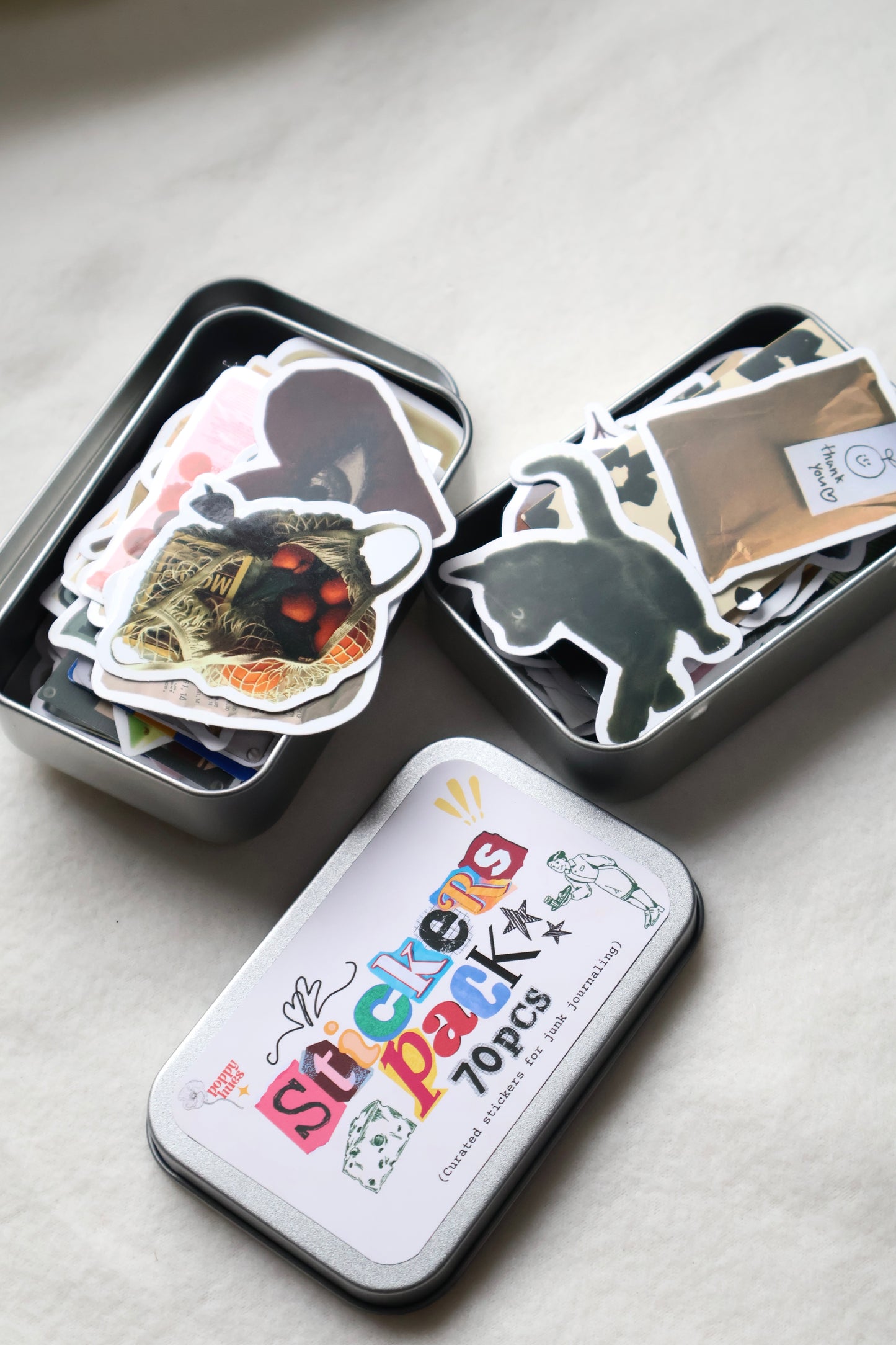 Stickers Pack
