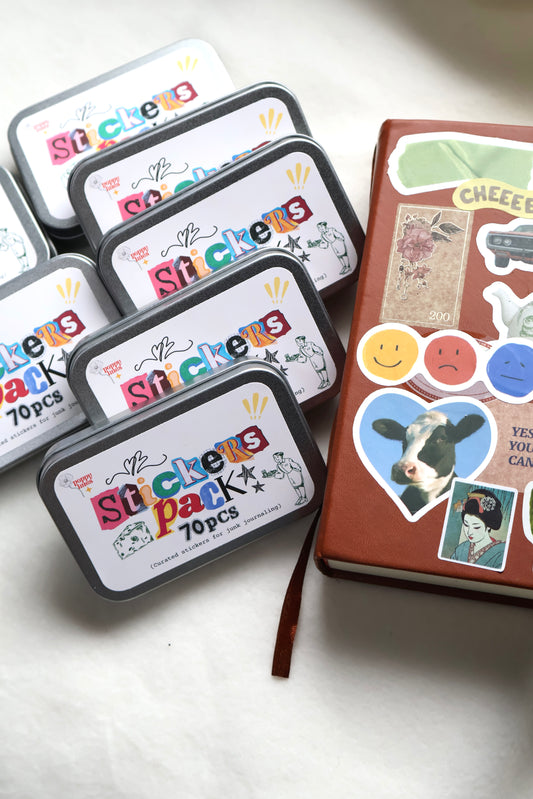 Stickers Pack