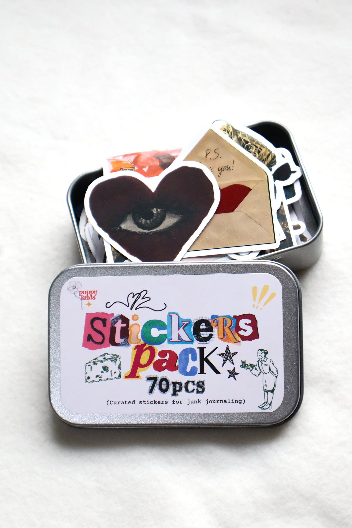 Stickers Pack