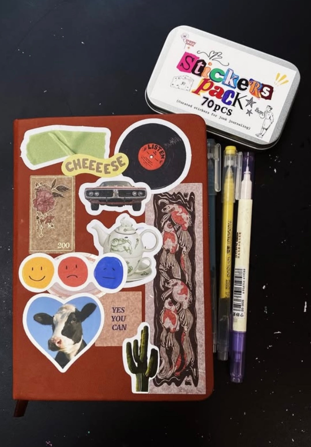 stickers