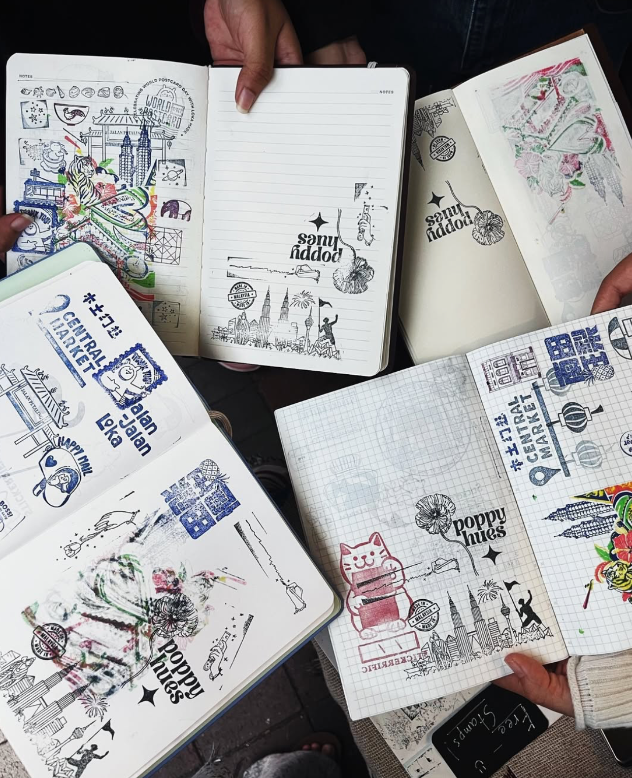 journals