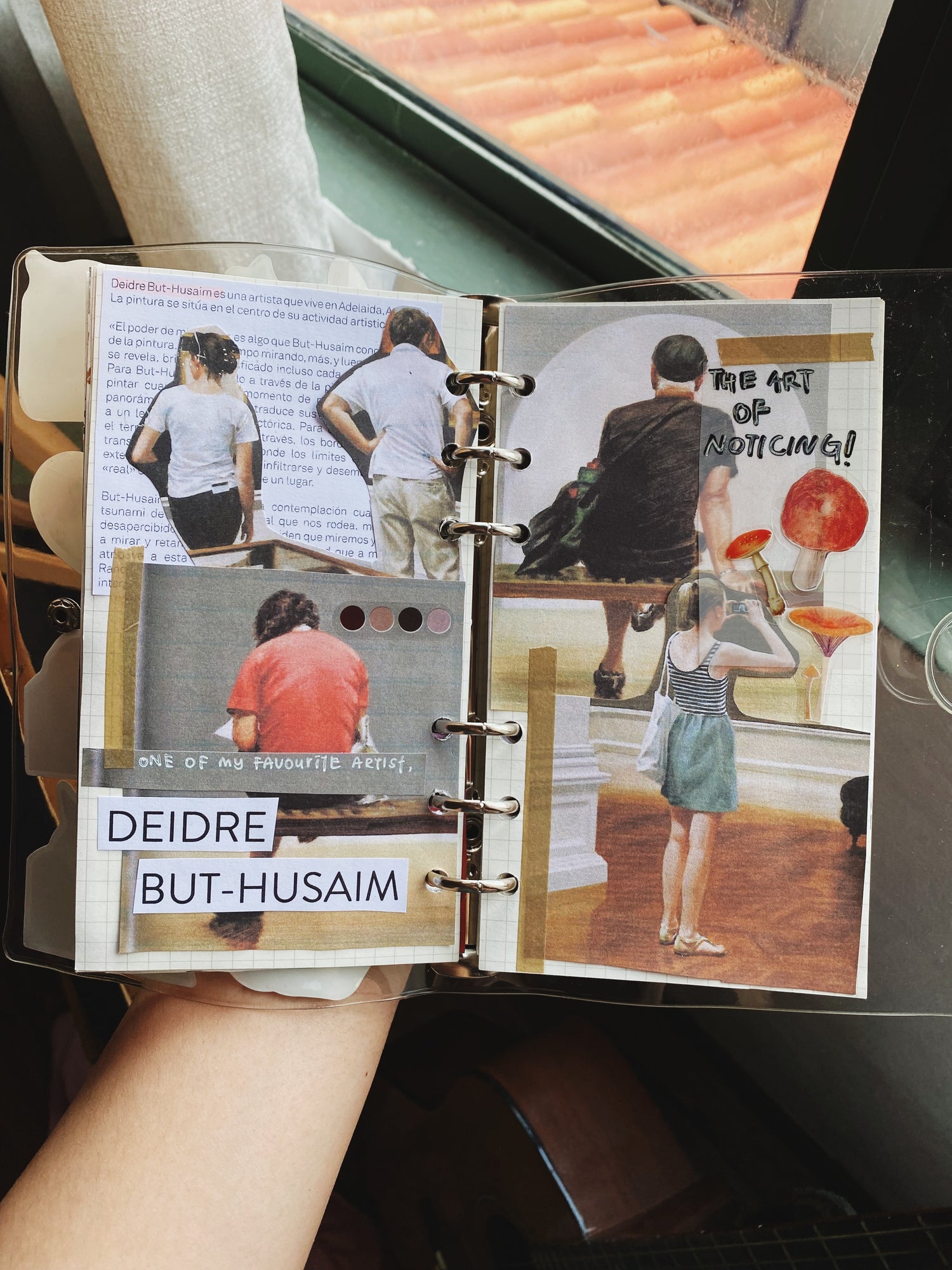 junk journaling kit