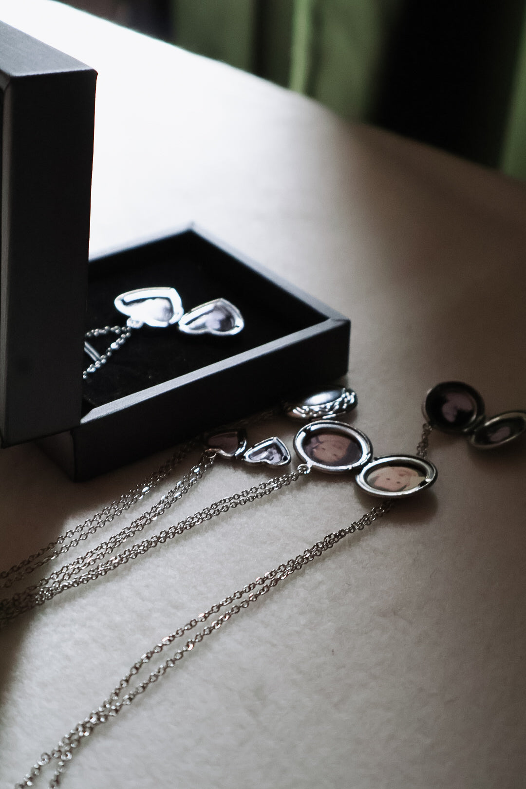 Luna Locket
