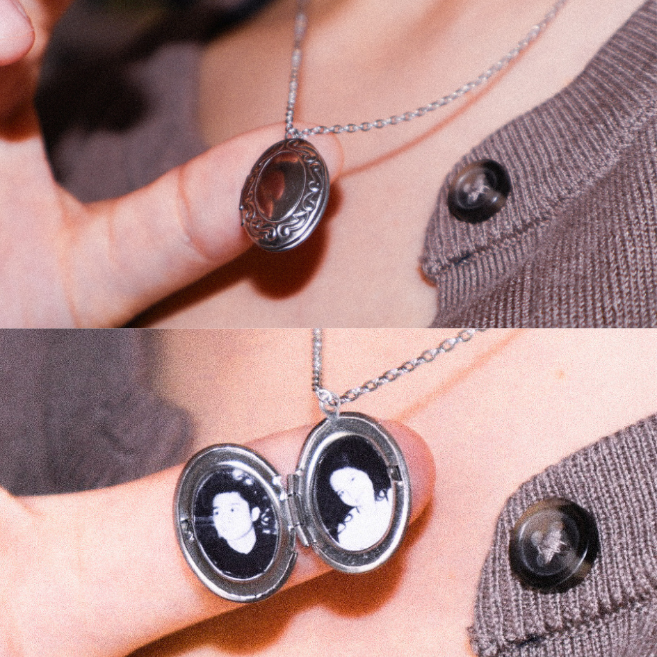 Luna Locket