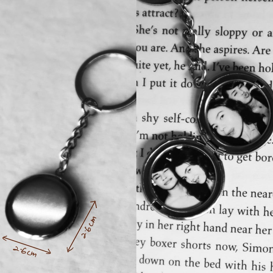 Locket Joy