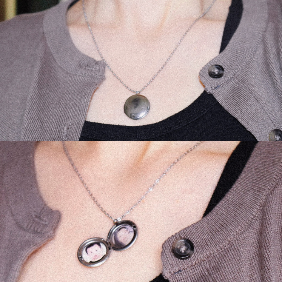 Luna Locket