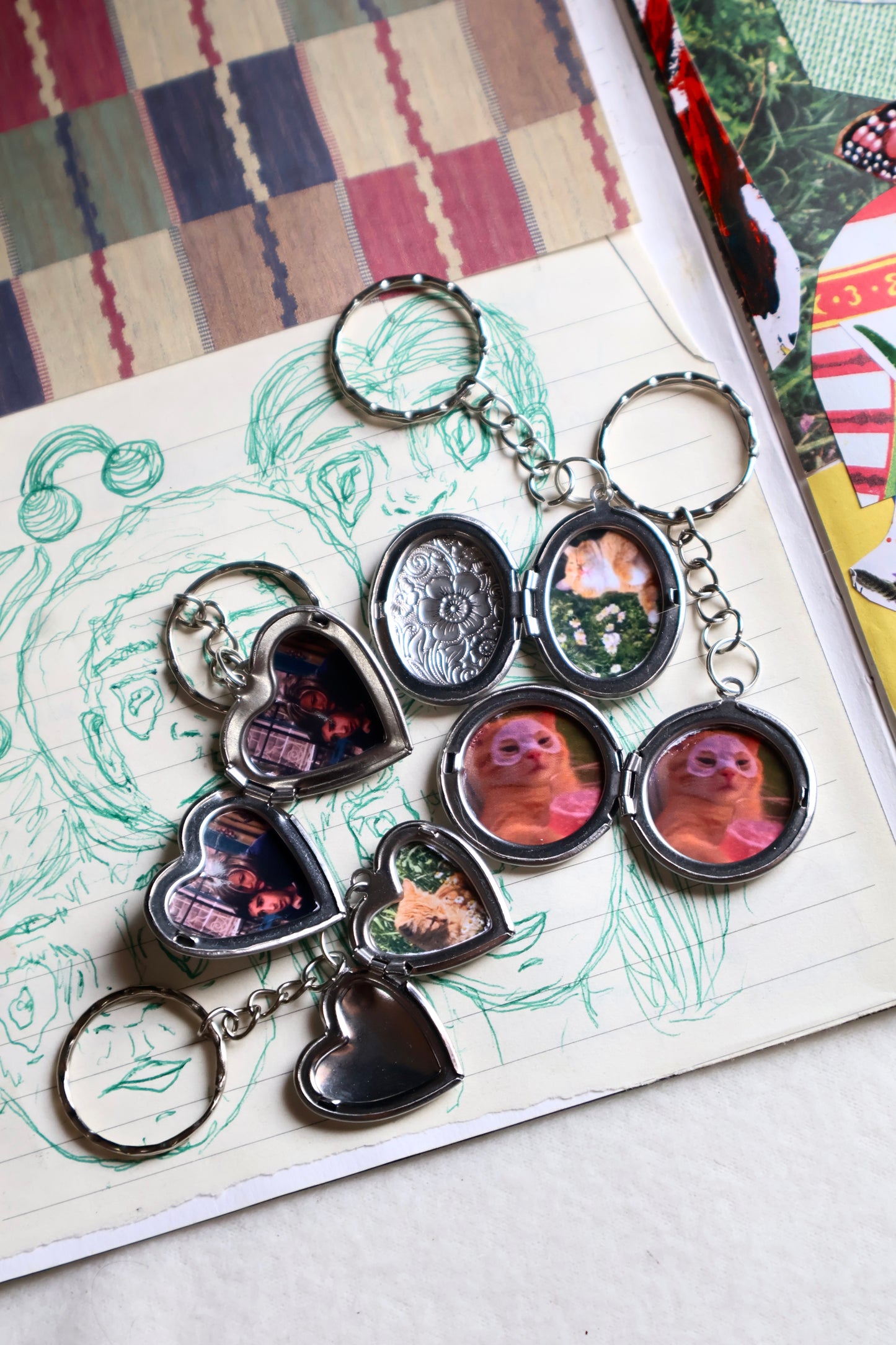 Locket Joy