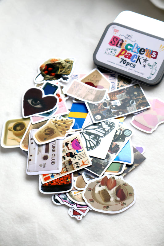 Stickers Pack