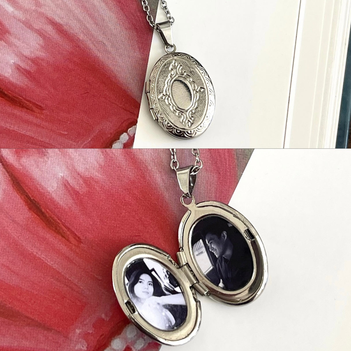 Luna Locket