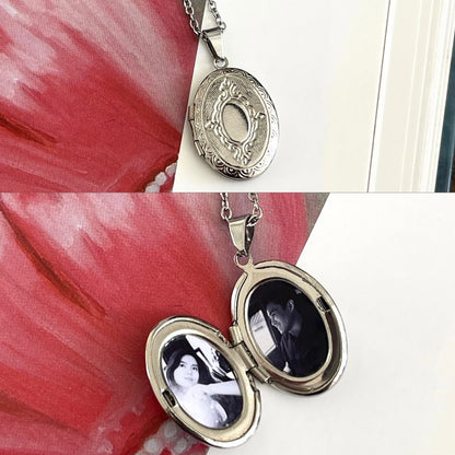 Luna Locket