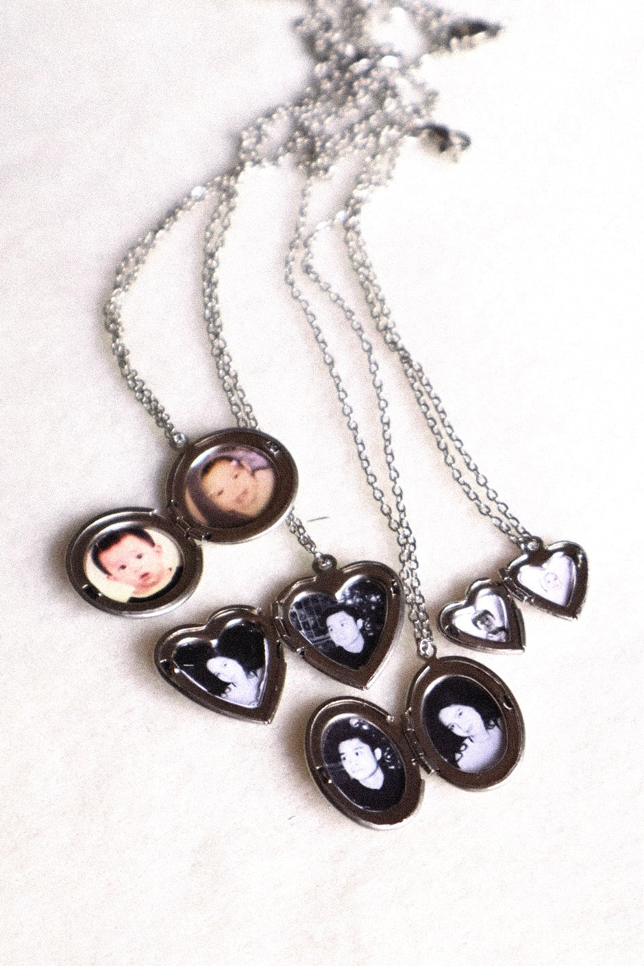 Luna Locket