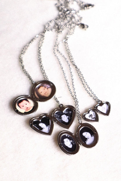 Luna Locket