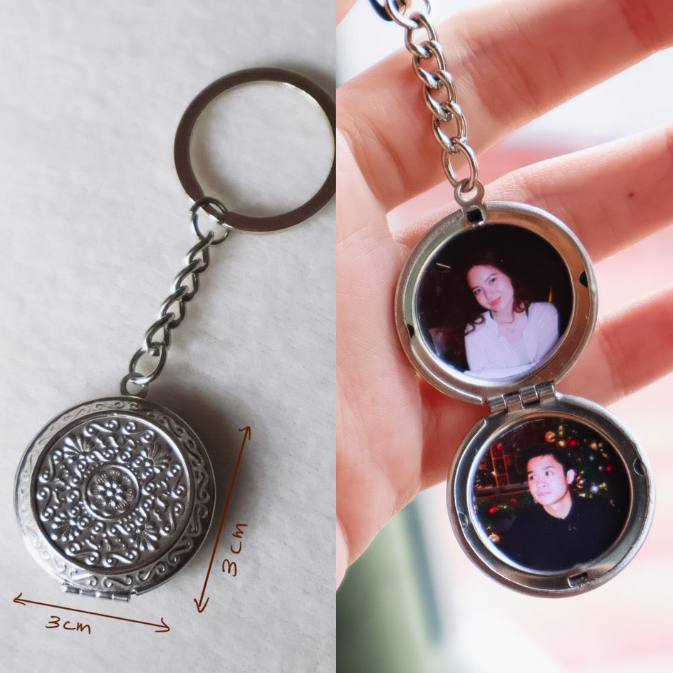 Locket Joy