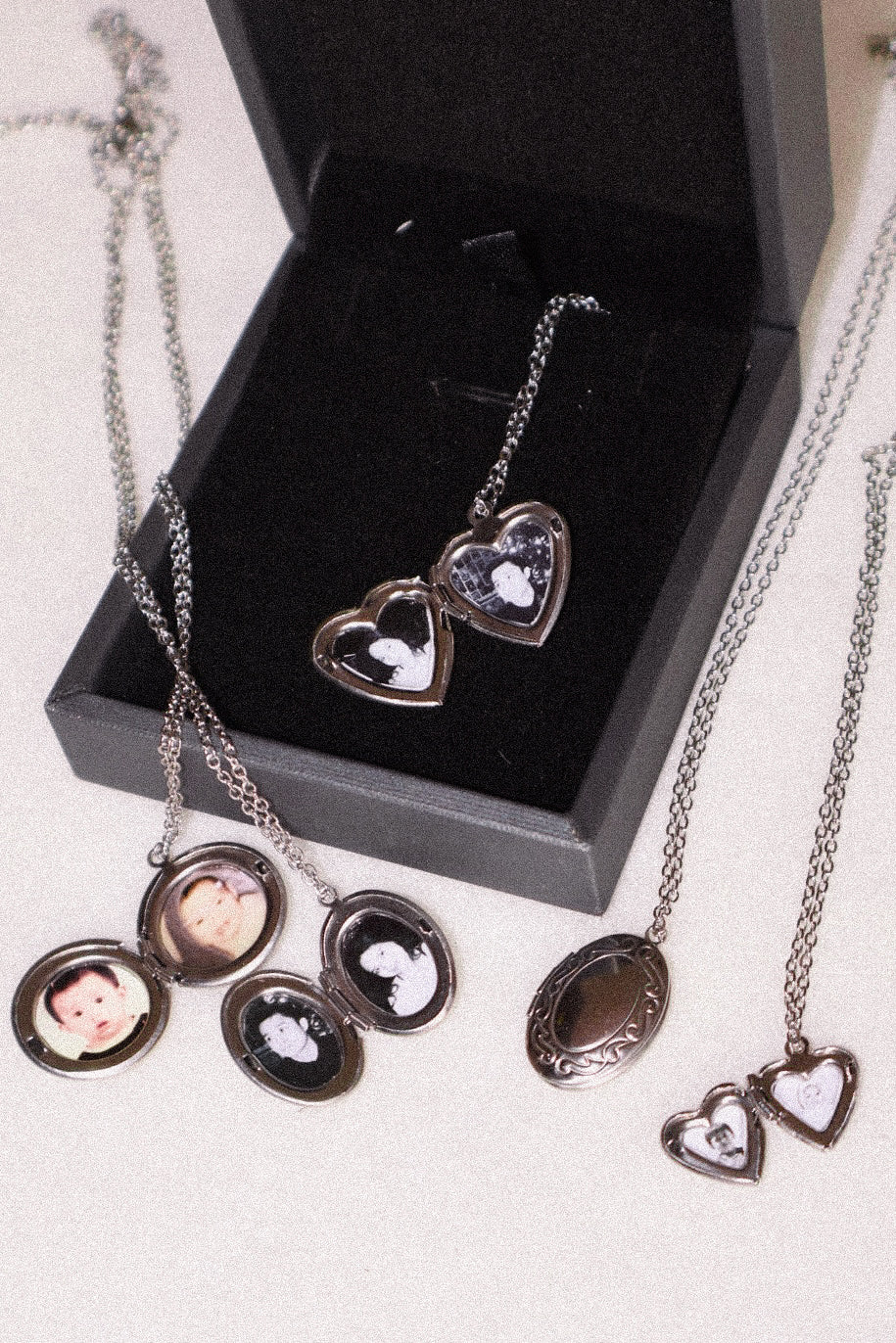 Luna Locket
