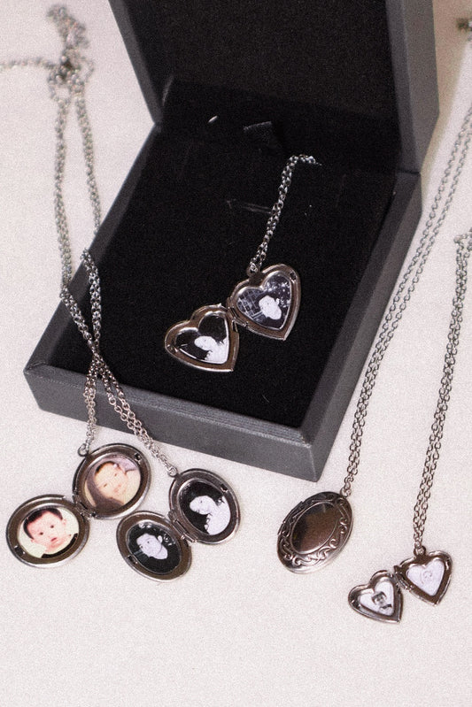 Luna Locket