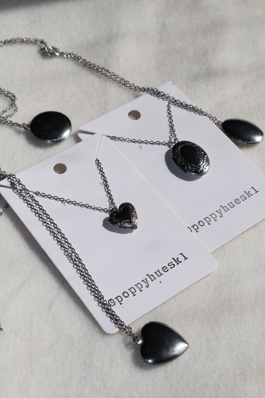 Luna Locket