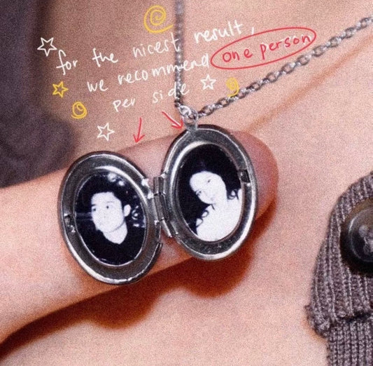 Luna Locket