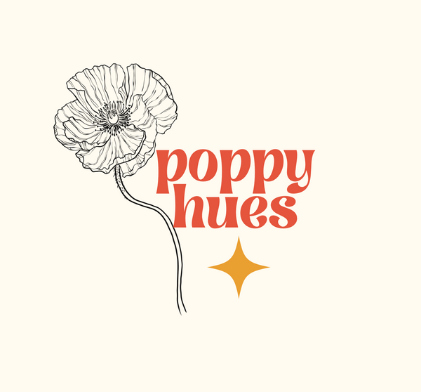Poppy Hues